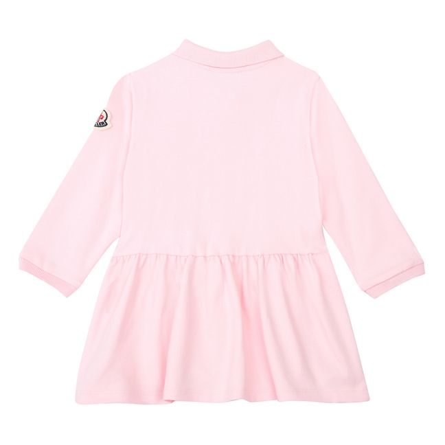 Vestido | Rosa Palo