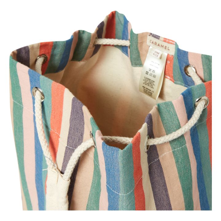 Kaliimeris Striped Bag | Naranja- Imagen del producto n°3