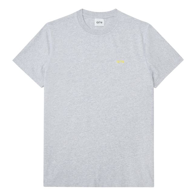 Taut Back G T-Shirt | Grey