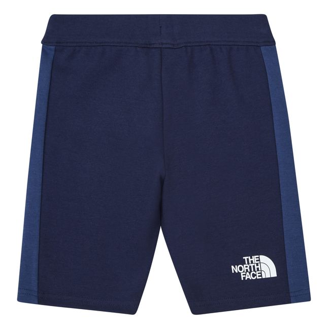 Shorts Slacker | Blu marino