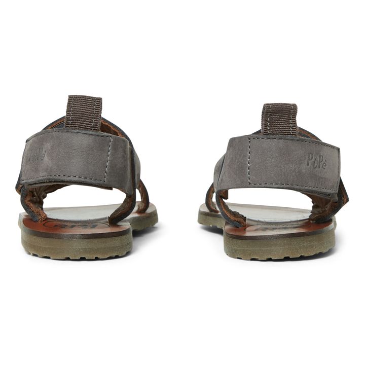 Velcro Sandals | Grau- Produktbild Nr. 2