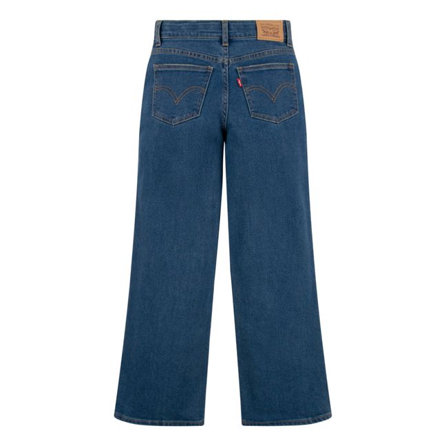 Straight-Leg Jeans | Demin