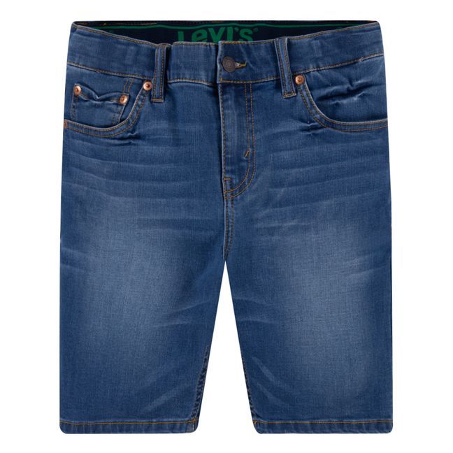 Shorts Eco Slim Fit | Denim