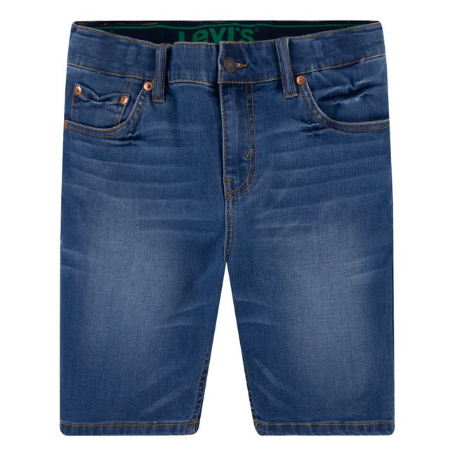 Short Eco Slim Fit | Denim