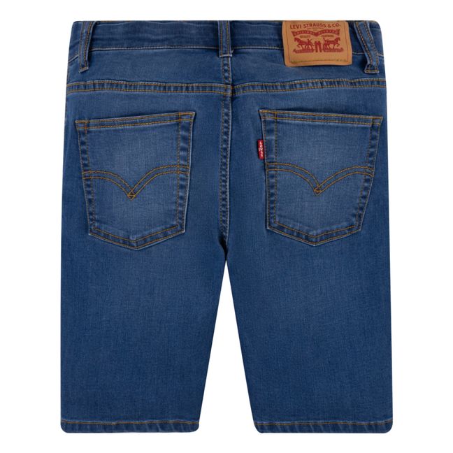 Short Eco Slim Fit | Denim