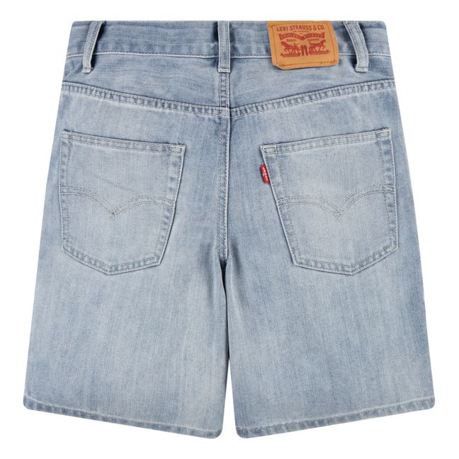 Stay Loose Shorts | Denim