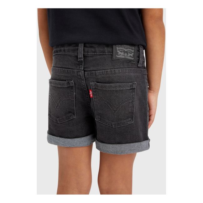 Girlfriends Shorts | Denim grigio scuro