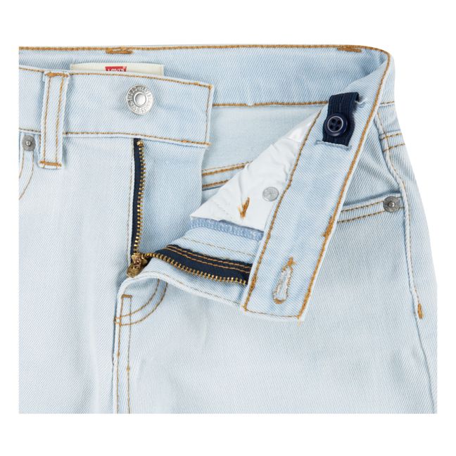 Jean Baggy Highwater | Denim