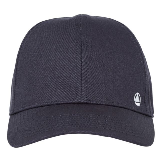Casquette  | Bleu marine