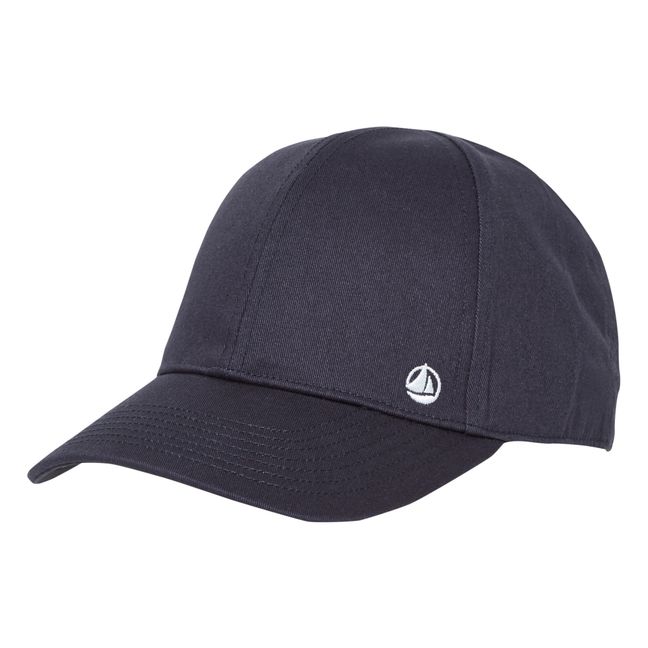 Casquette  | Bleu marine
