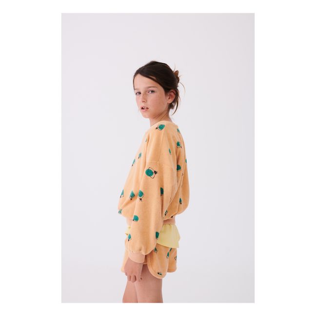 Short Eponge Bio Sham  | Albaricoque