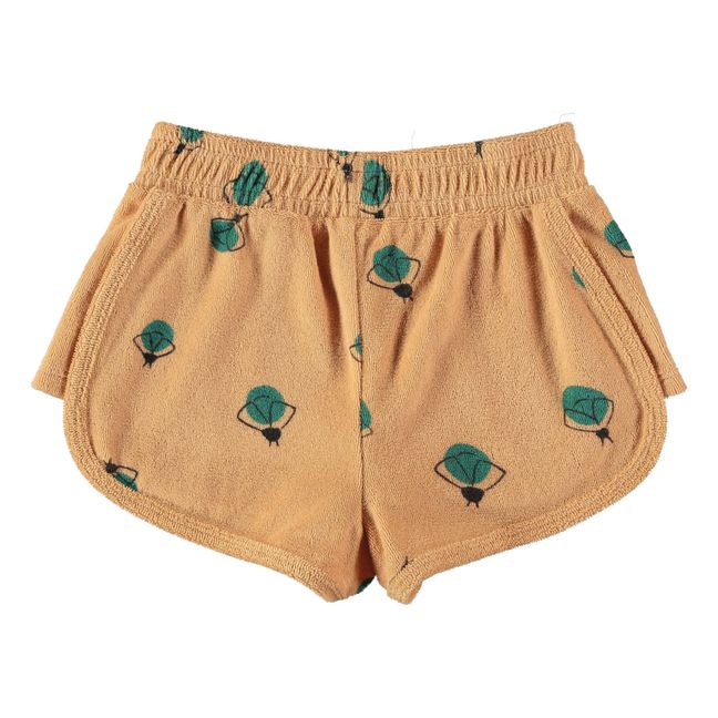 Short Eponge Bio Sham  | Albaricoque