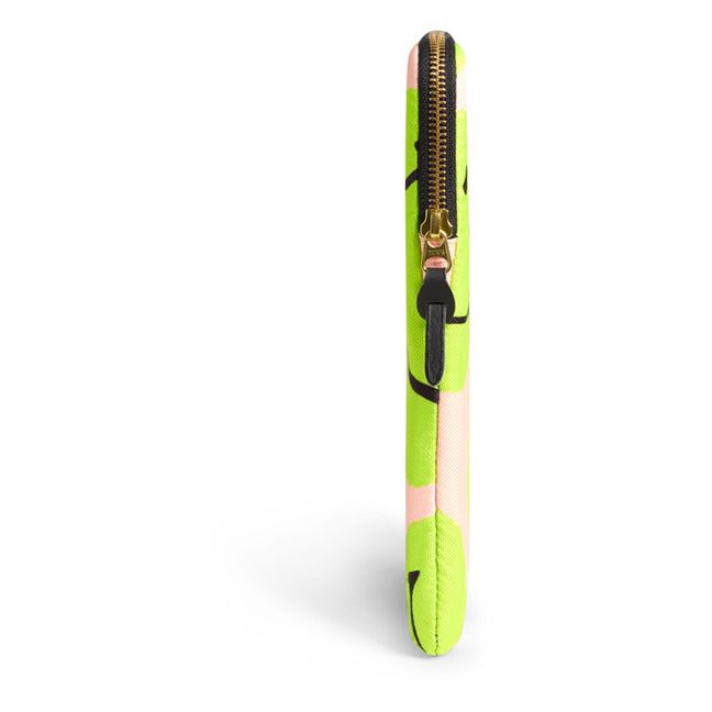 Housse d'ordinateur 13" et 14" - Edition Smiley | Jaune