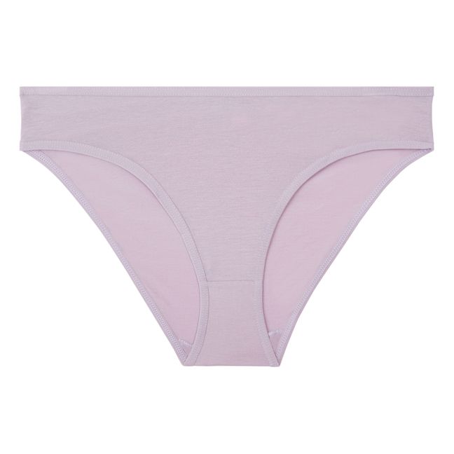 Culotte Bamboo Bell | Lilas