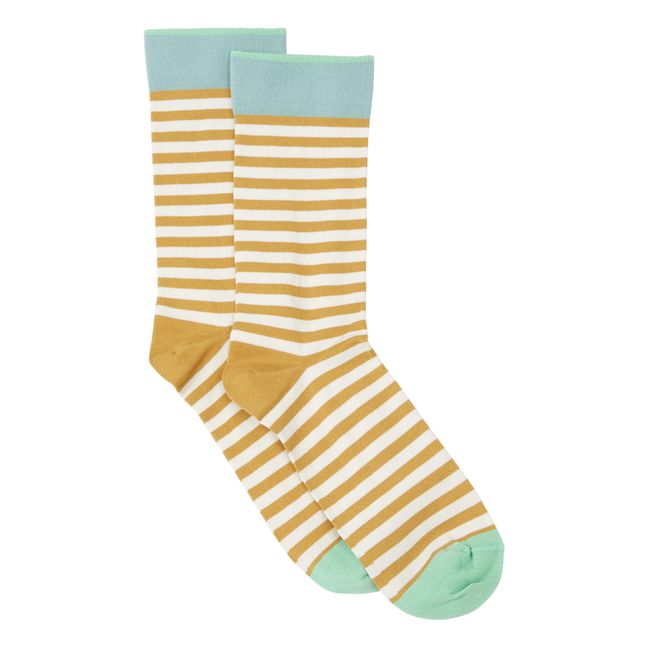 Stripe Socks | Ocra