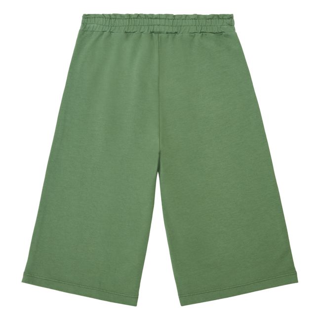 Jogger | Vert kaki