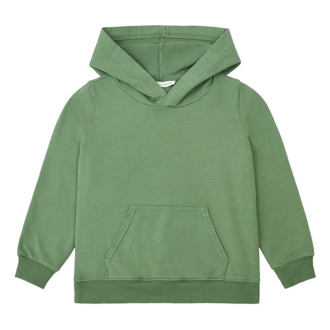 Hoodie | Verde Kaki