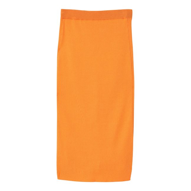 Jupe Bria | Orange