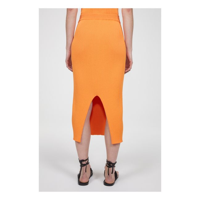Jupe Bria | Orange