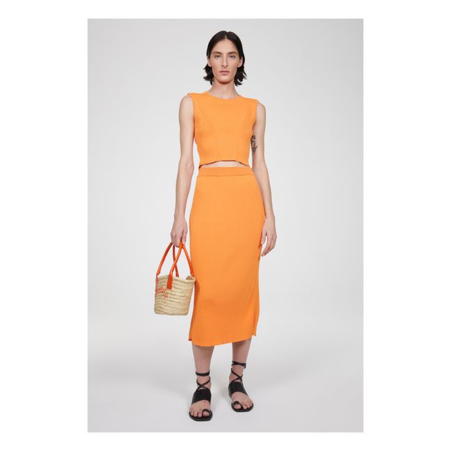 Top Milana | Orange