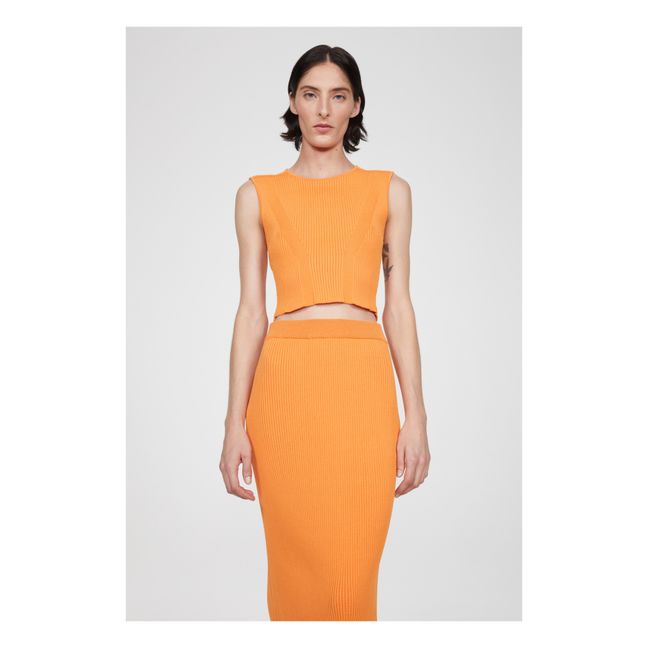 Top Milana | Orange