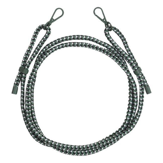 Sam braided cord | Grün