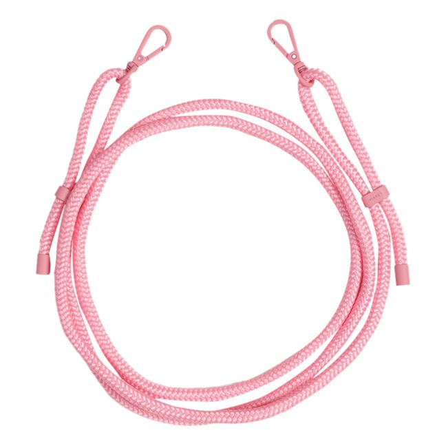 Sam braided cord | Rosa