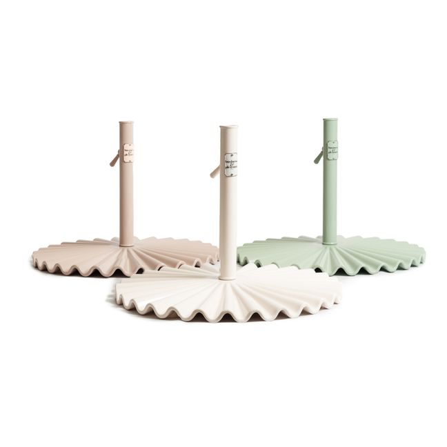 Molded Parasol Stand | Sage