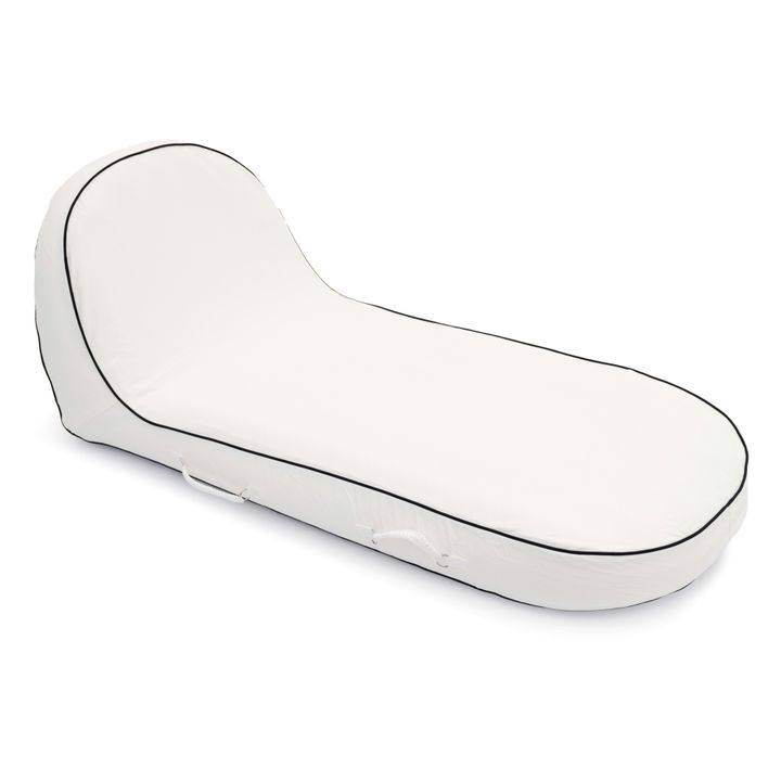 Business & Pleasure Co. - Matelas de piscine flottant - White | Smallable