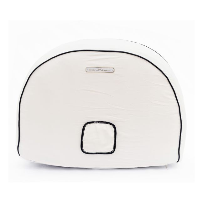 Floating pool mattress | White