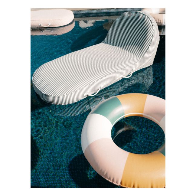 Floating pool mattress | Sage