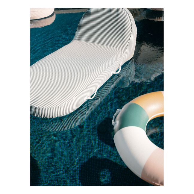 Floating pool mattress | Sage