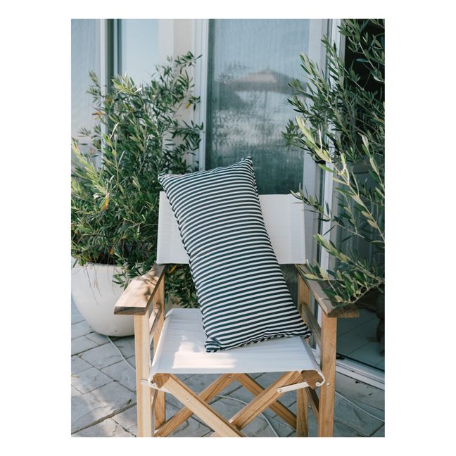 Rectangular Cushion | Azul Marino