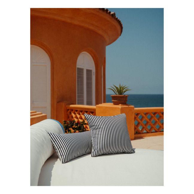 Rectangular Cushion | Blu marino