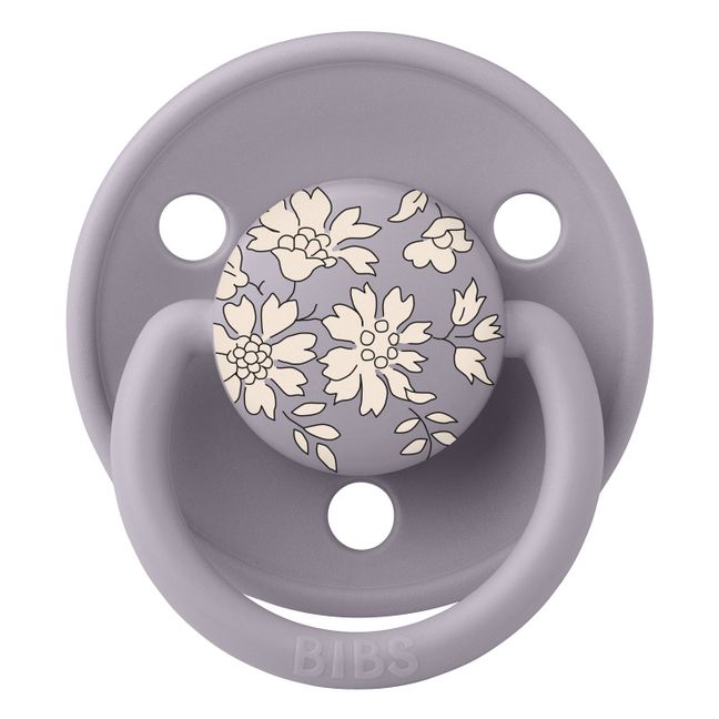 Tétines en silicone Bibs x Liberty - Set de 2 | Sauge