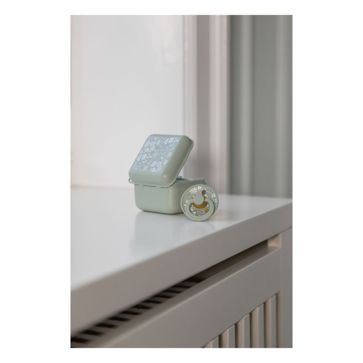 Pacifier box - Bibs x Liberty | Salvia- Imagen del producto n°1