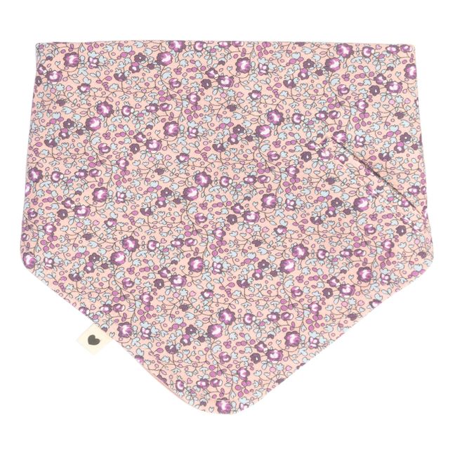 Babero bandana - Bibs x Liberty | Blush