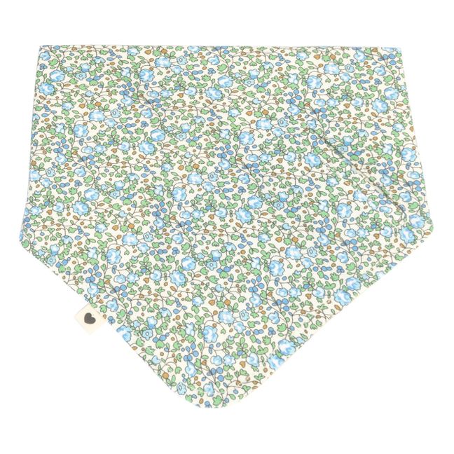 Bavoir bandana - Bibs x Liberty | Ivoire