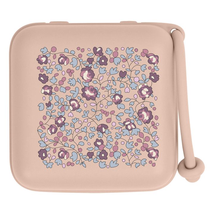 Schnullerbox - Bibs x Liberty | Blush- Produktbild Nr. 0
