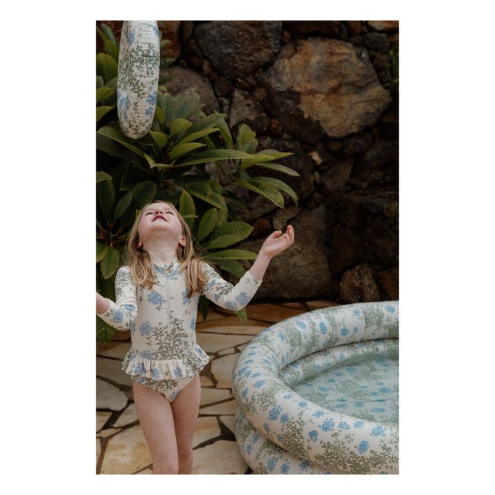 Inflatable Pool | Blau- Produktbild Nr. 4
