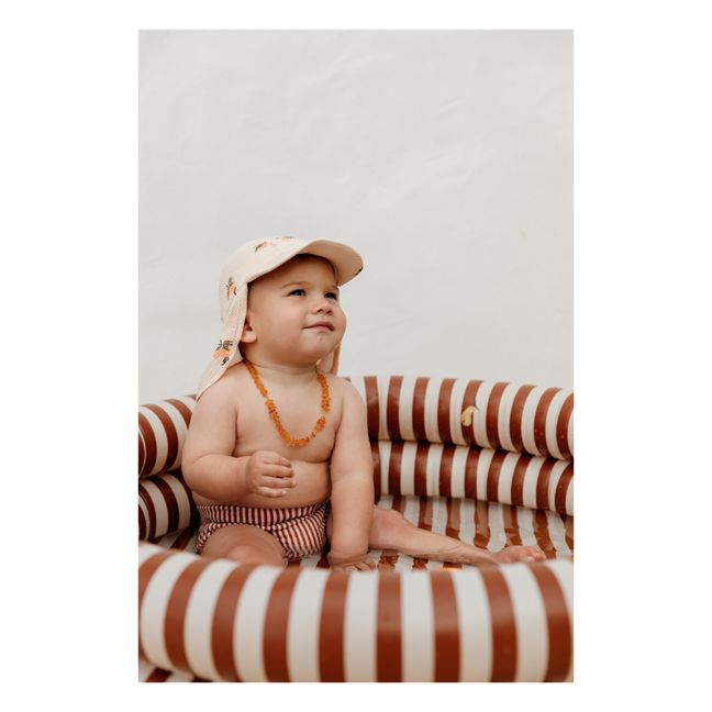 Piscine gonflable | Terracotta