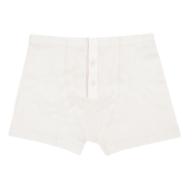 Albar Organic Cotton Boxers | Bianco