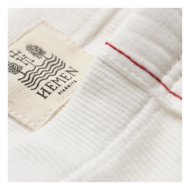 Albar Organic Cotton Boxers | Bianco