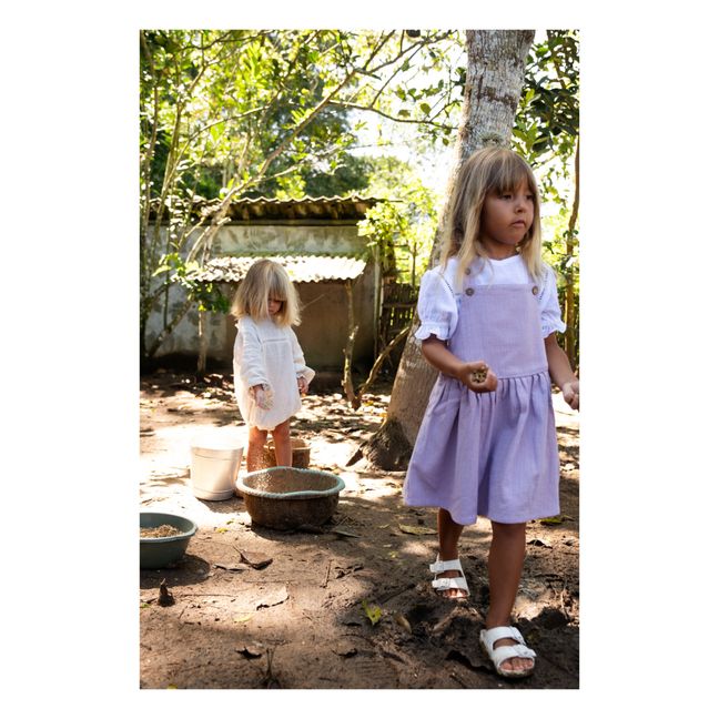 Vestido Anouk | Lila