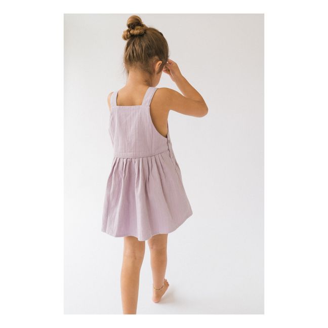 Anouk Dress | Lilac