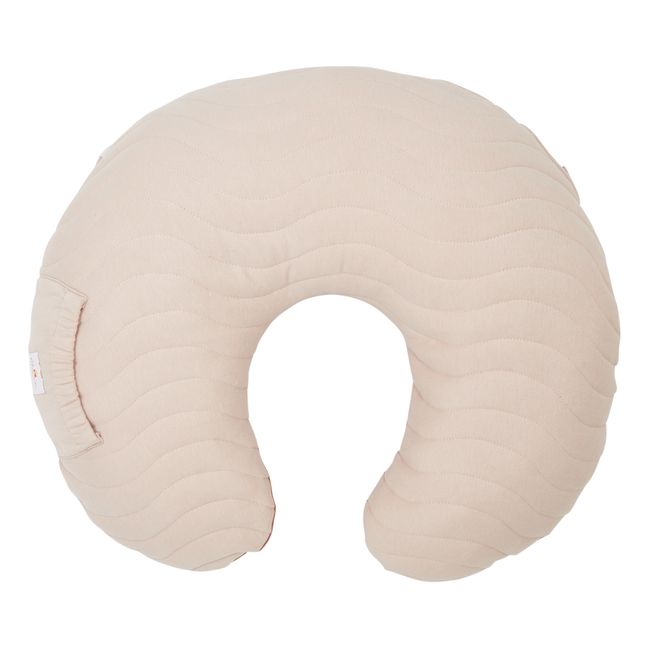 Inflatable Nursing Pillow | Terracotta