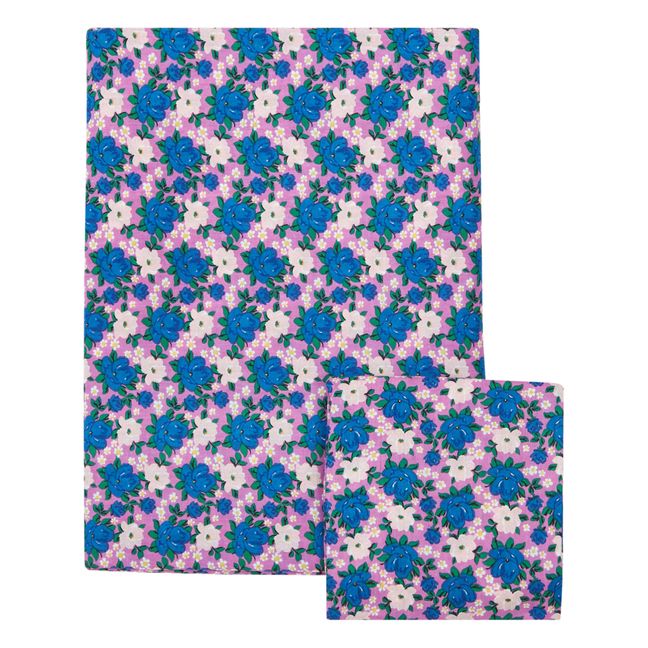 Parure de lit Sam-Flowers
