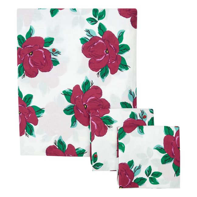 Parure de lit Max Flowers