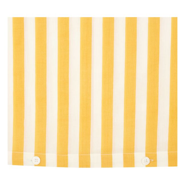 Parure de lit Yellow Sun Stripes