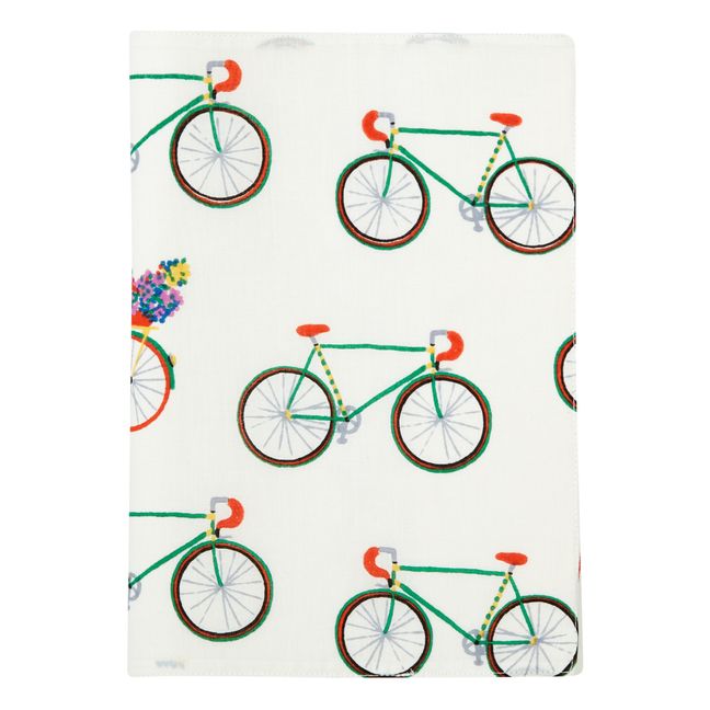 Funda para tarjeta sanitaria Bicicleta